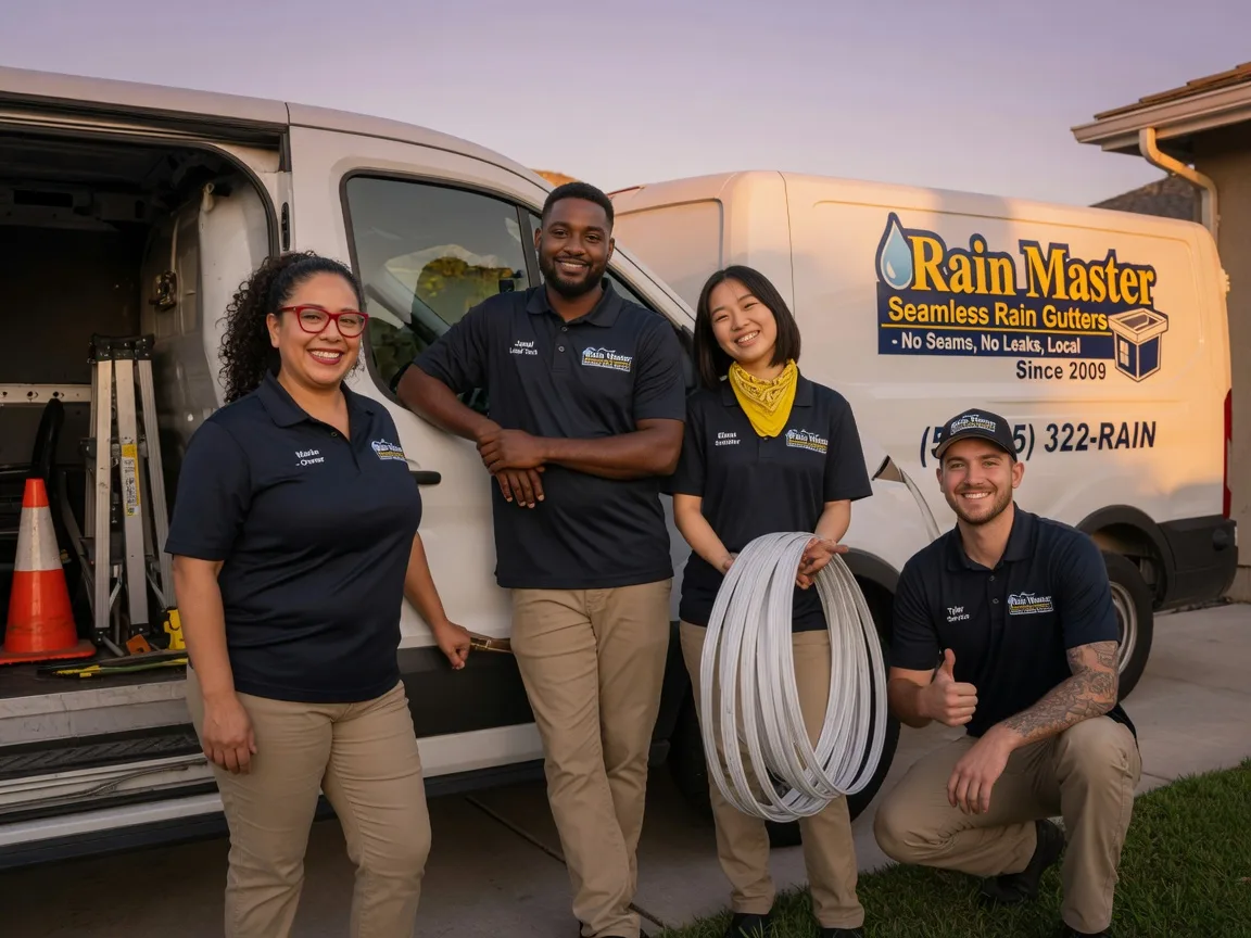 Gutter Installation company in Fredonia, TX