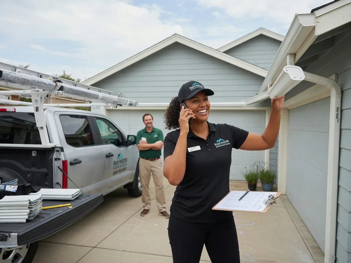 Gutter Installation Fredonia, TX FAQs